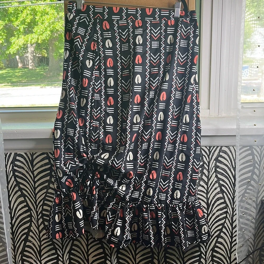 Shein print skirt - Picture 1 of 1